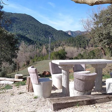 Venta De La Casa Noguera Villa Riópar Eksteriør billede