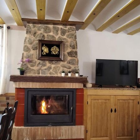 Venta De La Casa Noguera Villa Riópar Eksteriør billede