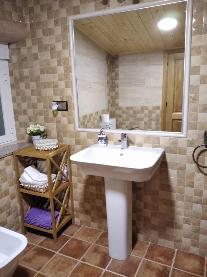 Venta De La Casa Noguera Villa Riópar Eksteriør billede