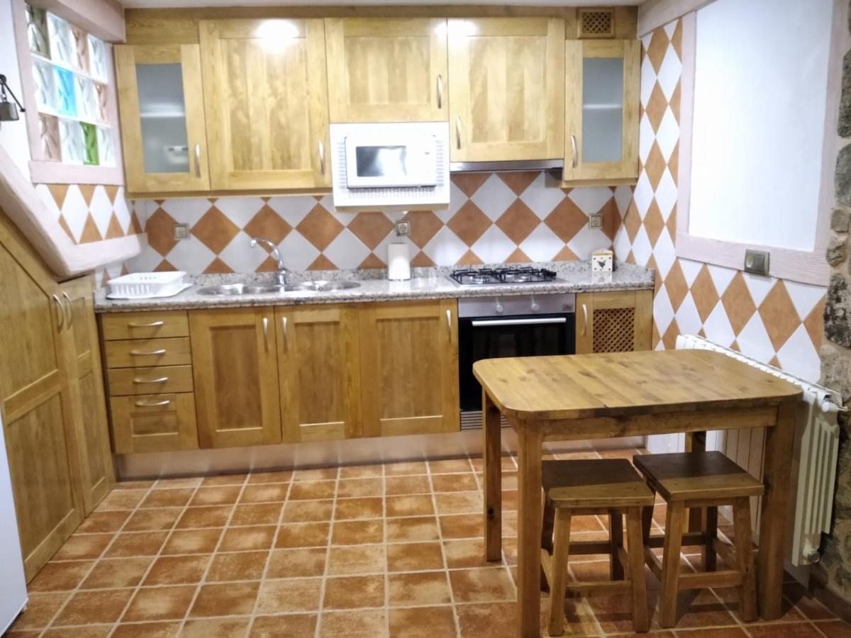 Venta De La Casa Noguera Villa Riópar Eksteriør billede