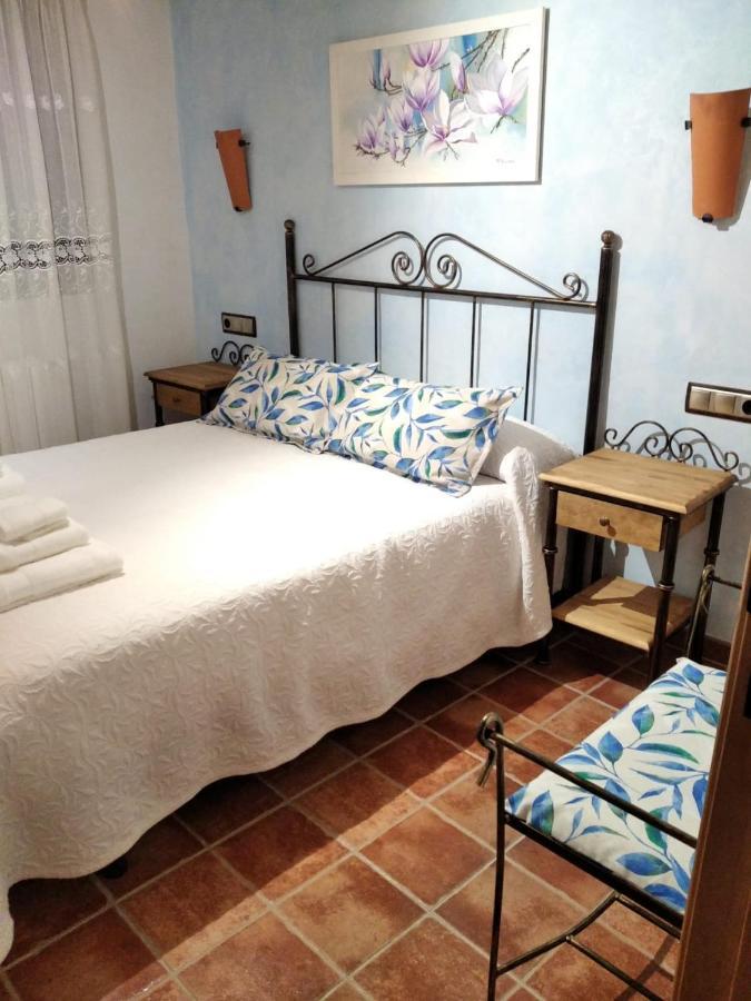 Venta De La Casa Noguera Villa Riópar Eksteriør billede