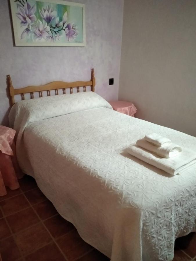 Venta De La Casa Noguera Villa Riópar Eksteriør billede
