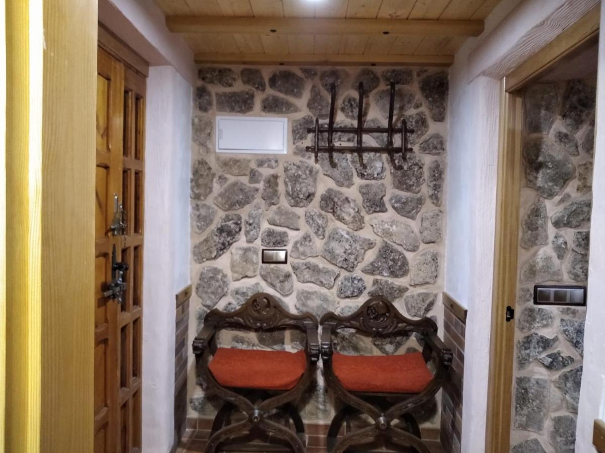 Venta De La Casa Noguera Villa Riópar Eksteriør billede