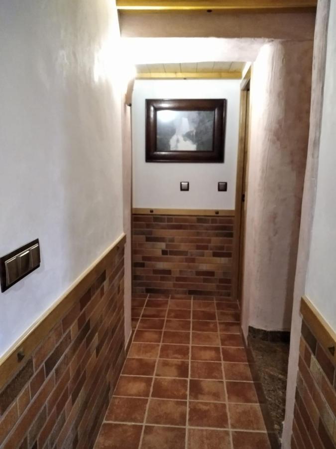 Venta De La Casa Noguera Villa Riópar Eksteriør billede
