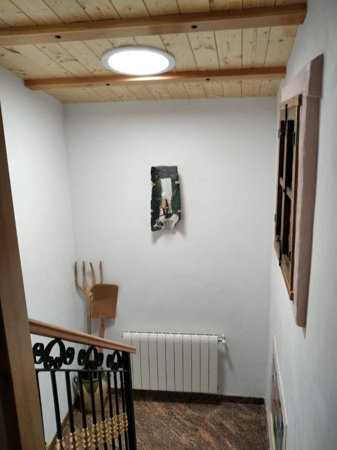 Venta De La Casa Noguera Villa Riópar Eksteriør billede