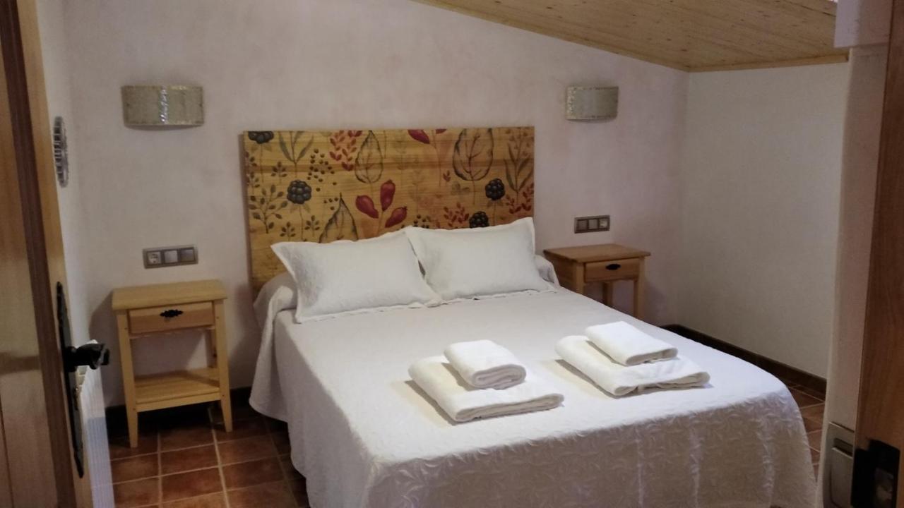 Venta De La Casa Noguera Villa Riópar Eksteriør billede