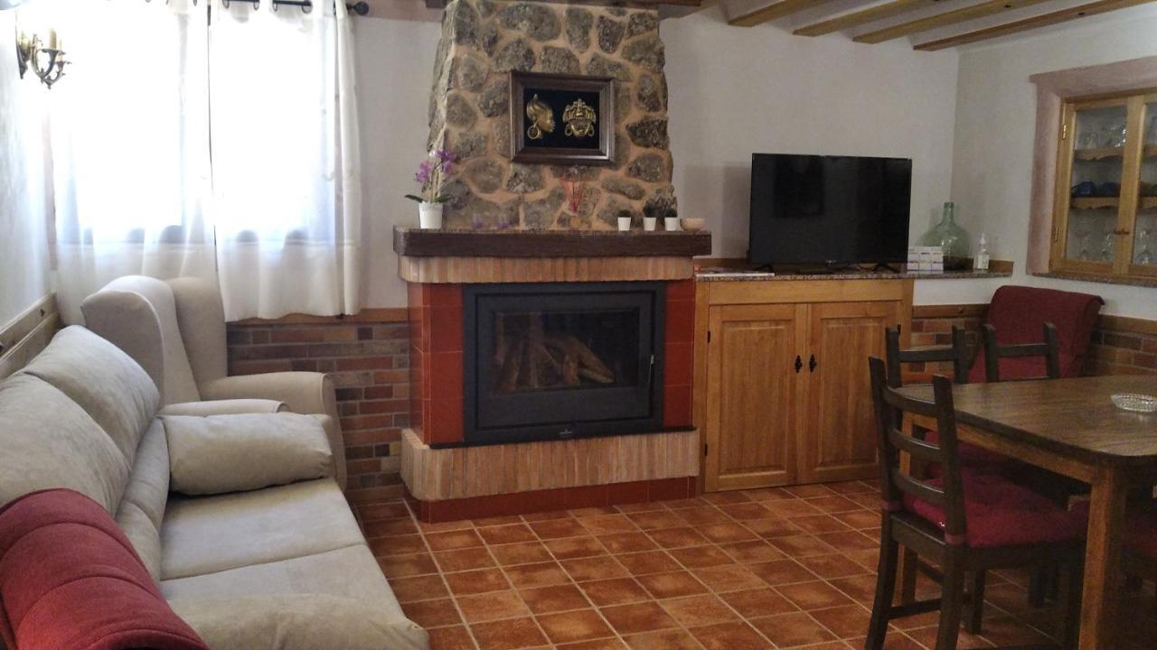 Venta De La Casa Noguera Villa Riópar Eksteriør billede