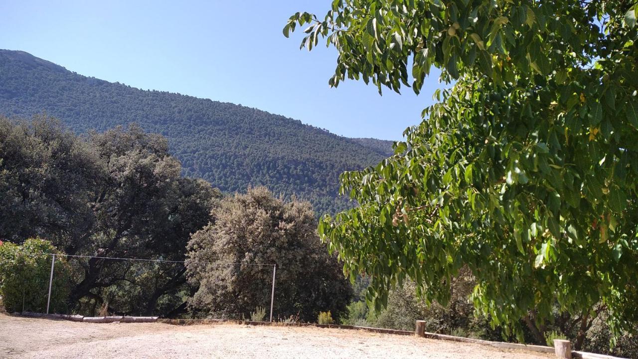 Venta De La Casa Noguera Villa Riópar Eksteriør billede
