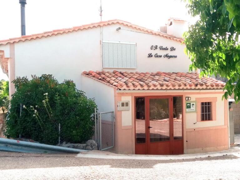Venta De La Casa Noguera Villa Riópar Eksteriør billede
