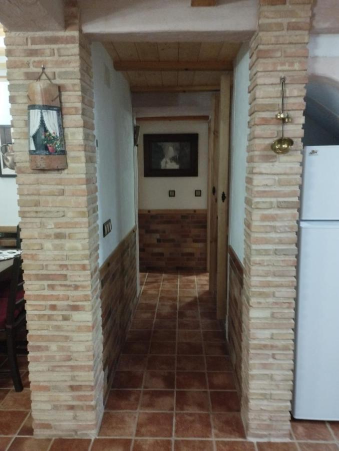 Venta De La Casa Noguera Villa Riópar Eksteriør billede